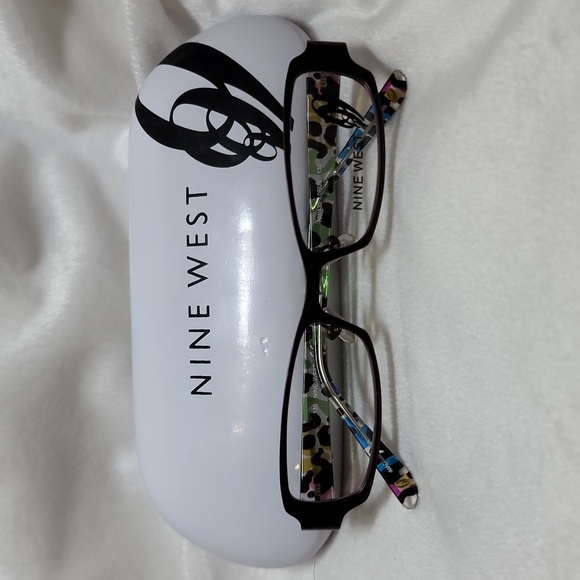 Nine West  Eye Glasses Frame - Picture 2 of 8